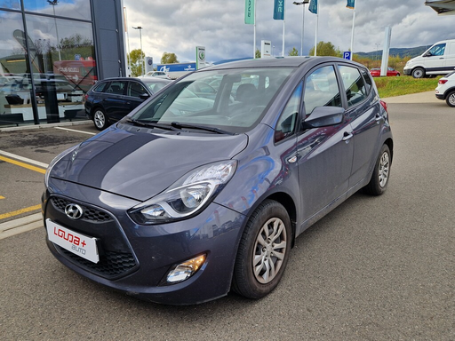 IX20 Trikolor 1.4 CVVT 66 kW manuál