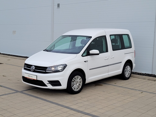 CADDY Trendline 1.4  81 kW manuál, DPH