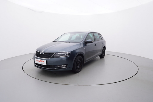 RAPID Fresh Drive 1.0 TSI 70 kW manuál