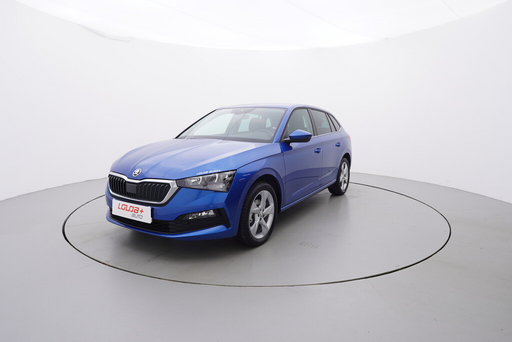 SCALA Style 1.0 TSI 81 kW manuál, DPH
