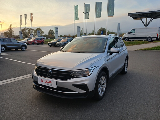 TIGUAN Life 1.5 TSI 110 kW automat