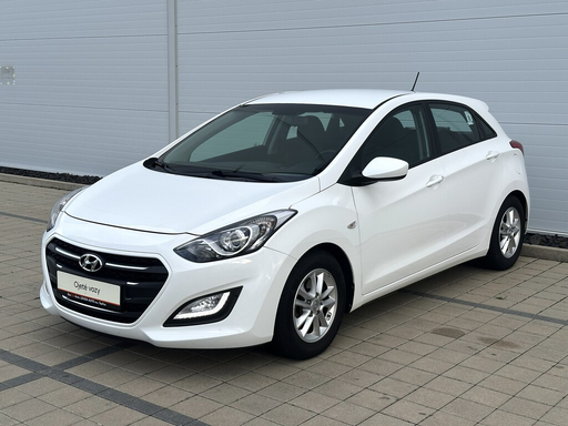 I30 komfort 1.4  73 kW manuál