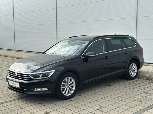 PASSAT Comfortline 2.0 TDI 110 kW automat