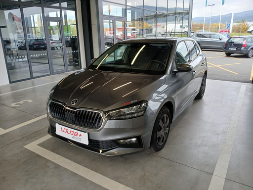 FABIA Selection 1.0 TSI 59 kW manuál