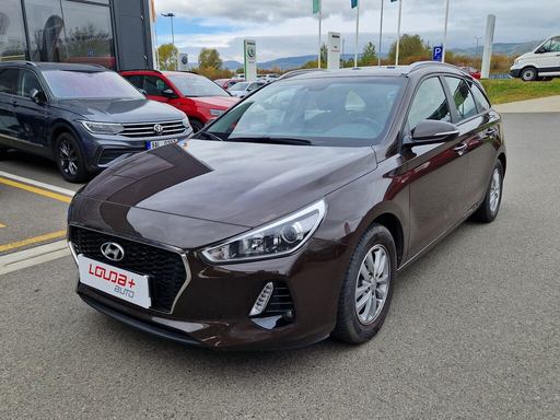 I30 Trikolor 1.4 T-GDI 103 kW manuál