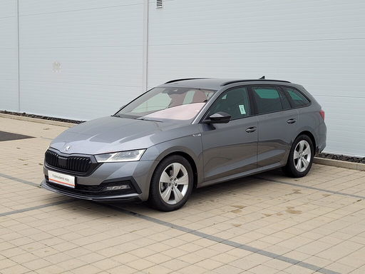 OCTAVIA SportLine 2.0 TDI 110 kW automat, DPH