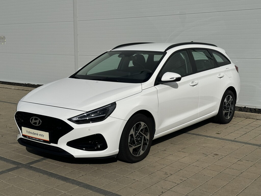 I30 Smart 1.5  70 kW manuál, DPH