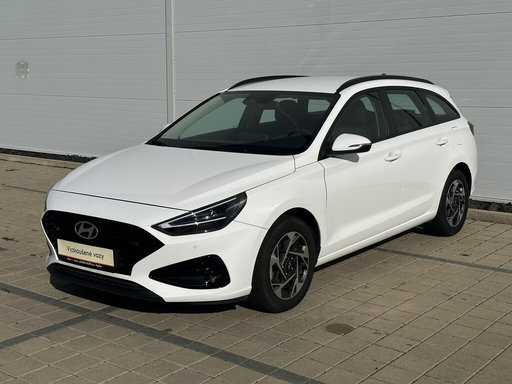 I30 Smart 1.5  70 kW manuál, DPH