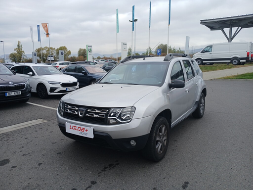 DUSTER  1.6  84 kW manuál