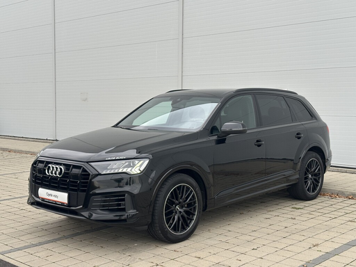 Q7 S-line 3.0 TDI 210 kW automat, DPH