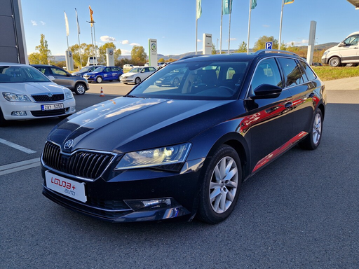 SUPERB Style 2.0 TDI 110 kW automat