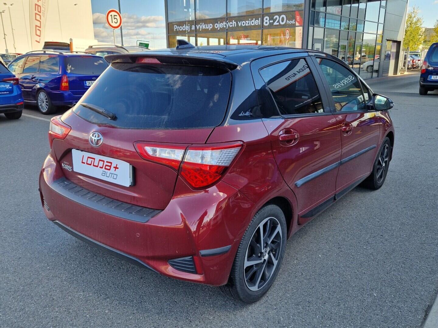 O619V07418_11.webp_YARIS Selection Smart 1.5 VVT-iE 82 kW automat