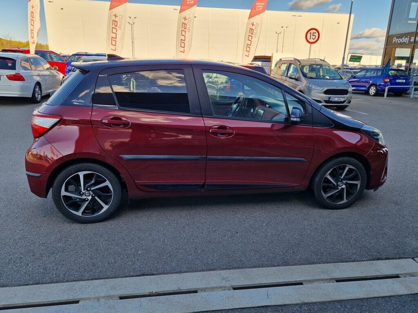 O619V07418_12.webp_YARIS Selection Smart 1.5 VVT-iE 82 kW automat