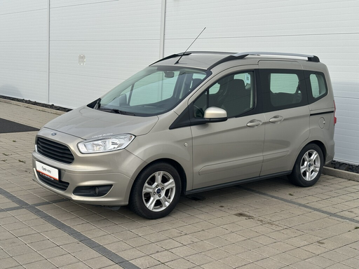 TOURNEO COURIER  1.0 EcoBoost 74 kW manuál