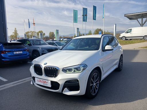 X3 xDrive30d Mpaket 3.0 30d 195 kW automat