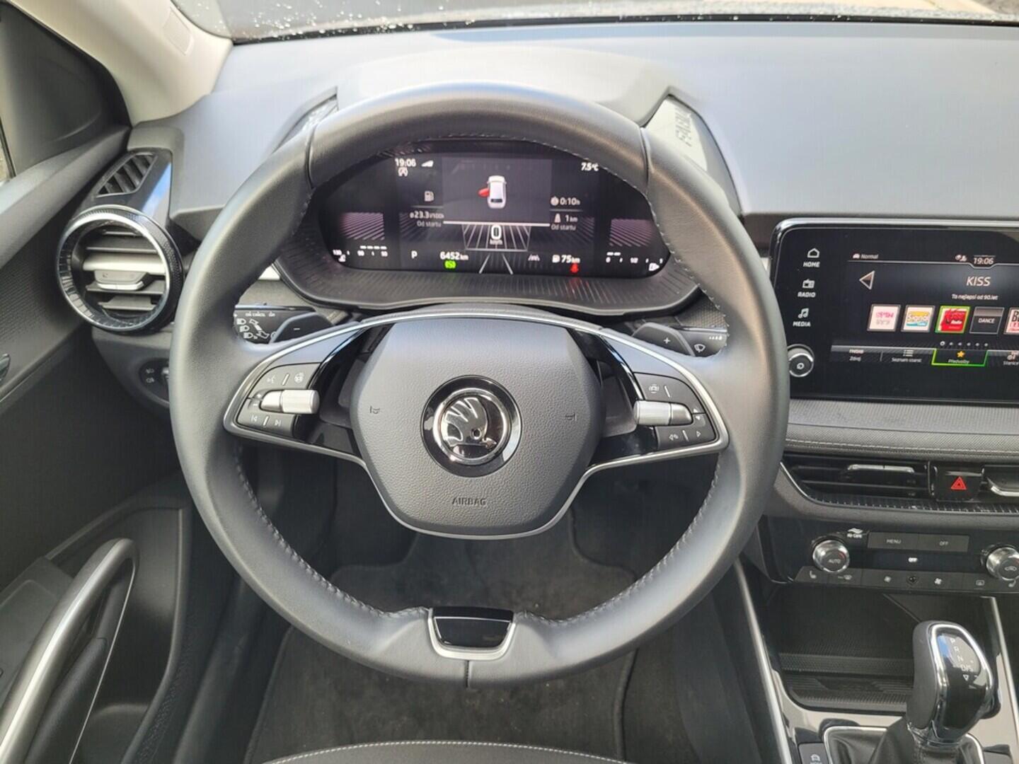 O619V07431_18.webp_FABIA Top Selection 1.0 TSI 85 kW automat, DPH