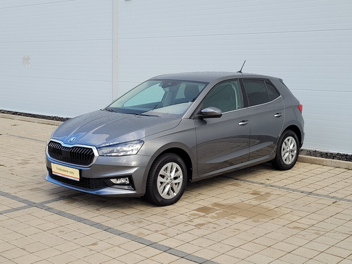 FABIA Top Selection 1.0 TSI 85 kW automat, DPH