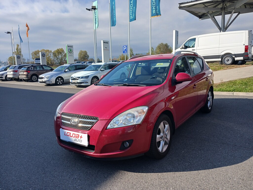 CEED  1.4  80 kW manuál