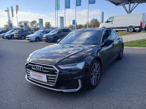 S6  3.0 TDI 253 kW automat, DPH
