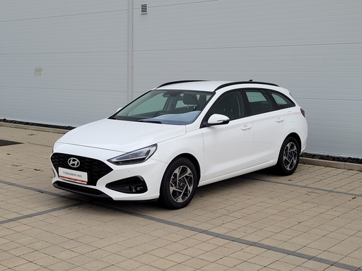 I30 WG MY25  Smart 1,5i  1.5 DPI 70 kW manuál, DPH