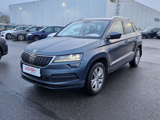 KAROQ Style 1.5 TSI 110 kW manuál