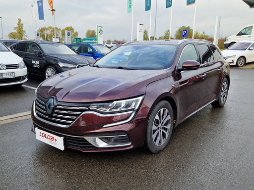 TALISMAN Intens 2.0 DCI 118 kW automat