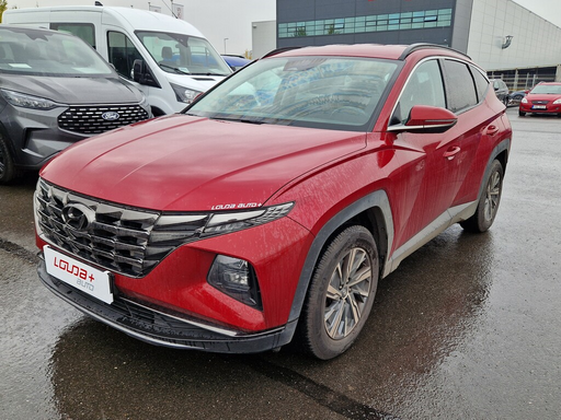 TUCSON Smart 4WD 1.6 T-GDI 110 kW manuál