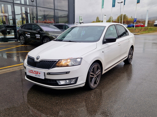 RAPID Ambition 1.2 TSI 63 kW manuál