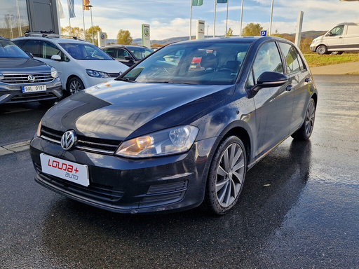 GOLF Comfortline 1.2 TSI 77 kW manuál