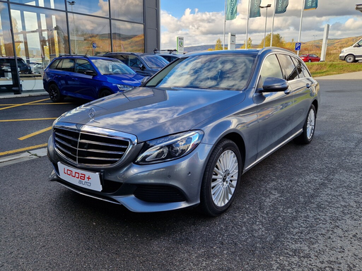 C250  2.1 Bluetec 150 kW automat