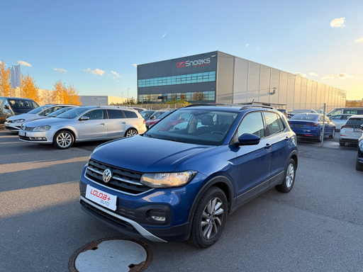 T-CROSS Life 1.0 TSI 70 kW manuál