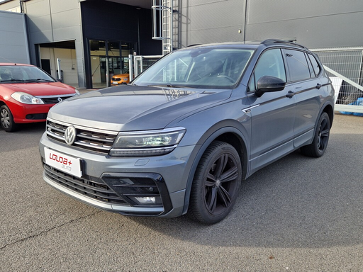 TIGUAN ALLSPACE R-line Highline 2.0 TDI 110 kW automat