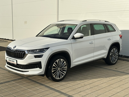 KODIAQ L&K 2.0 TDI 147 kW automat, DPH