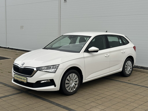 SCALA Ambition 1.0 TSI 81 kW manuál, DPH