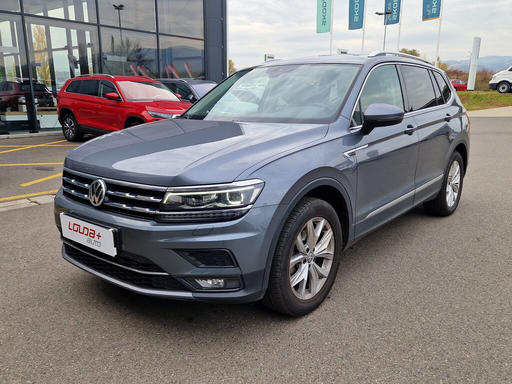 TIGUAN ALLSPACE Highline 1.5 TSI 110 kW automat