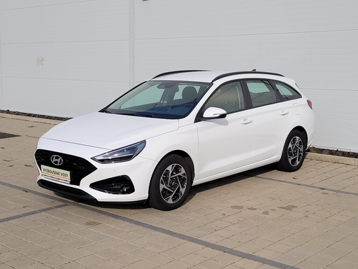 I30 WG PD PE Smart  1.5  70 kW manuál, DPH