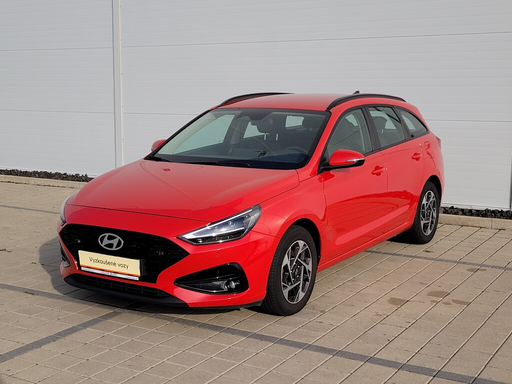 I30 Smart 1.5  70 kW manuál, DPH