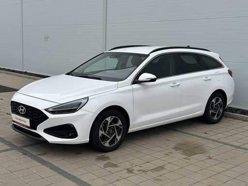 I30 WG MY25 Style 1.5  70 kW manuál, DPH