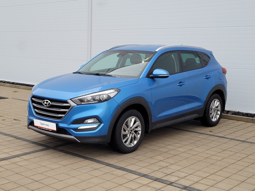 TUCSON TRIKOLOR 1.7  85 kW manuál