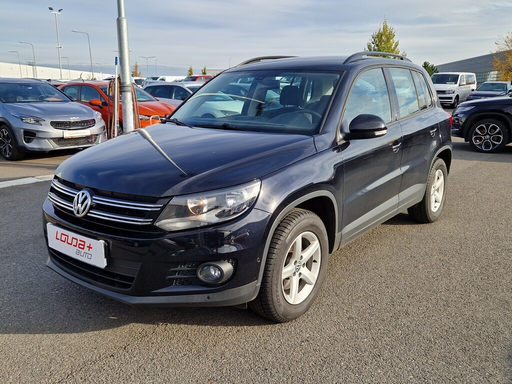 TIGUAN Trendline 2.0 TDI 81 kW manuál