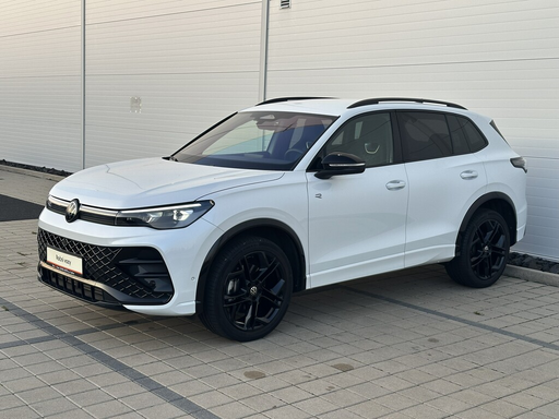 TIGUAN 4 Motion R-line 2.0  142 kW automat, DPH