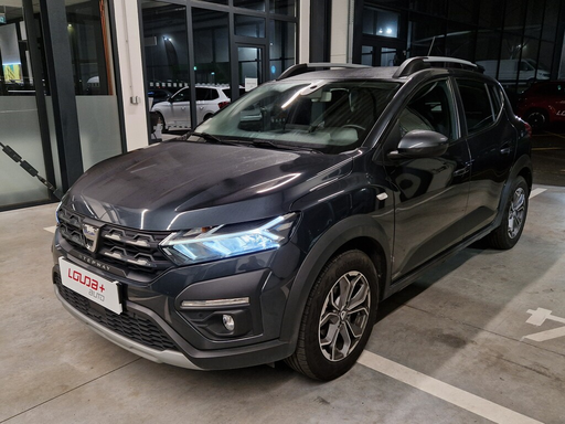 SANDERO Stepway 1.0 TCe 67 kW manuál