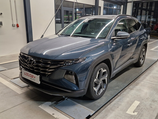 TUCSON Style 1.6 T-GDI 132 kW automat, DPH