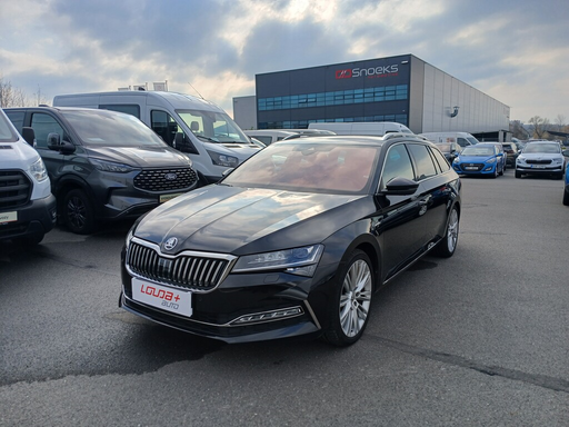 SUPERB L&K 2.0 TDI 147 kW automat, DPH