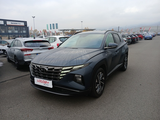 TUCSON Style 1.6  110 kW automat