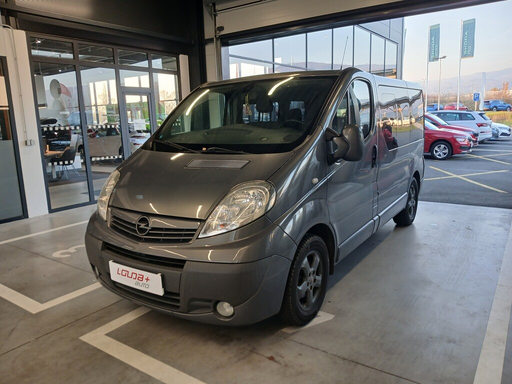 VIVARO  2.0  84 kW manuál