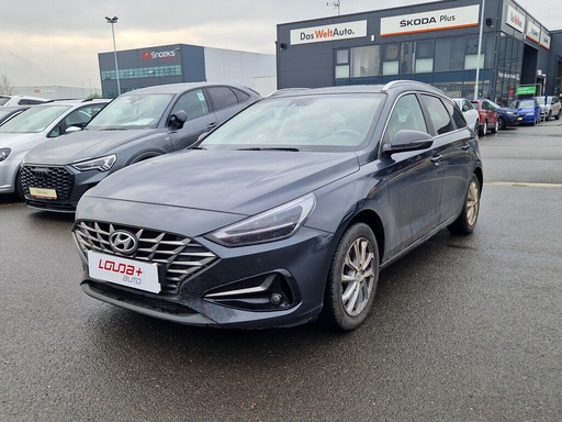 I30 Family Smart 1.5 DPI 81 kW manuál