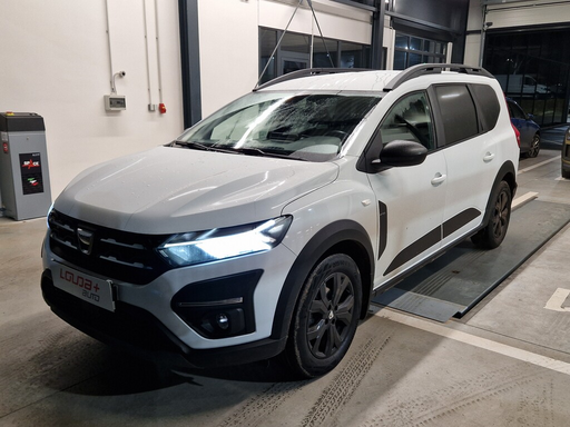 JOGGER Extreme 1.0 TCe 67 kW manuál, DPH