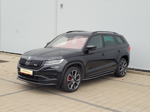 KODIAQ RS 2.0 TDI 176 kW automat, DPH