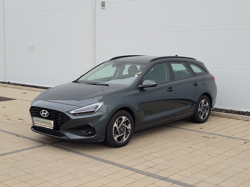 I30 Smart 1.5 DPI 70 kW manuál, DPH